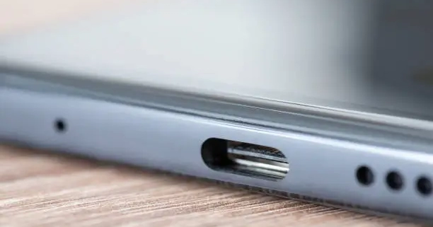 charge port