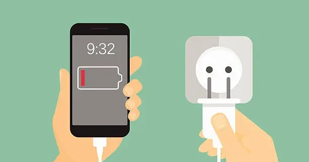 charge phone
