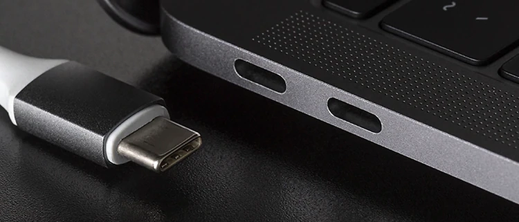 What is the Lightning Cable on a Laptop for?